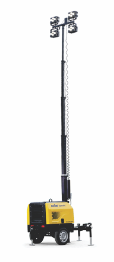 VT 8 350W LED K-1 Light Tower